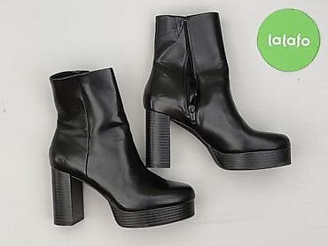 hm buty sniegowce: H&M, Botki damskie, rozmiar 36 — 4