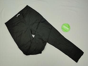 sofix kozaki: Orsay, Spodnie materiałowe damskie, rozmiar 2XS — 2