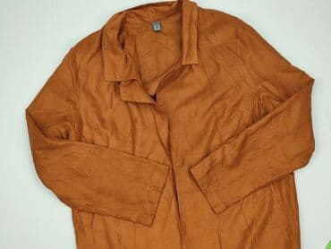 sweter 46: Płaszcz damski, rozmiar L — 1