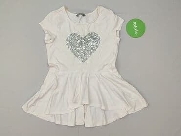 koszulka lidl: Blouse, Lindex, 14 years, 158-164 cm, condition - Very good — 2