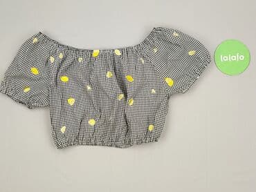 sinsay bluzka z odkrytymi ramionami: Sinsay, Bluzka damska, rozmiar S — 3