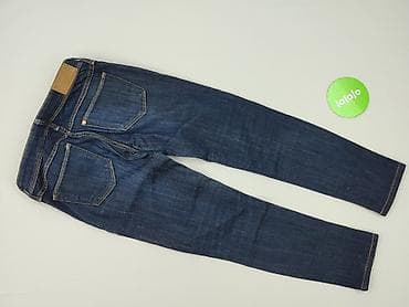 jeans pepco: H&M, Jeansy damskie, rozmiar 2XS — 3