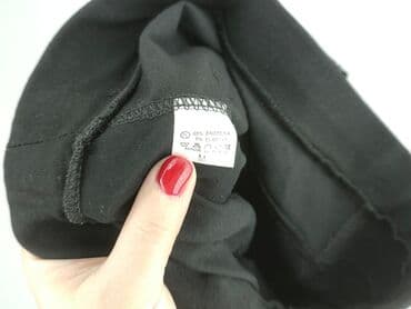 legginsy push up marszczone: Leggings M — 4