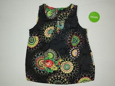 modne bluzki plus size: Bluzka damska, rozmiar 2XL — 2
