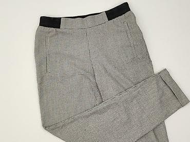 monki spodnie materialowe: Zara, Spodnie materiałowe damskie, rozmiar XS — 1