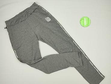 bluzy polska: Basic, Spodnie dresowe damskie, rozmiar M — 2