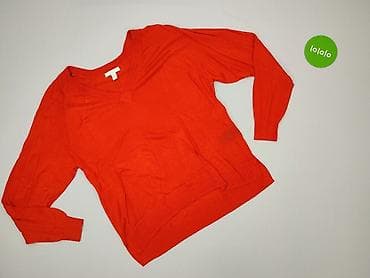 Kobiety: H&M Basic, Sweter damski, rozmiar S — 2