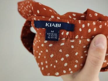bluzki kopertowe reserved: Kiabi, Women's blouse, size M (EU 38) — 4