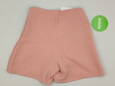 srebrne szorty: Bianco, Szorty damskie, S w lalafo.pl — 3 srebrne szorty: Bianco, Szorty damskie, S — 3