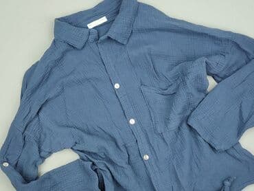 sukienki z muślinu: Koszula damska, rozmiar M — 2