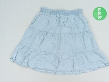 spódnice midi w groszki: Sinsay, Women`s skirt, size XS (EU 34) — 3