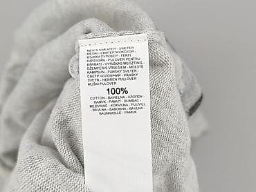 jackpot: Reserved, Sweter dla mężczyzn, rozmiar M — 5