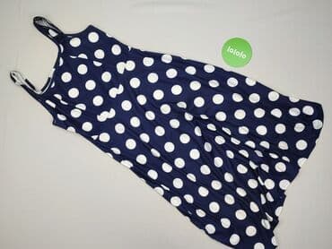 czerwone sukienki w groszki: Sukienka damska, rozmiar S — 2