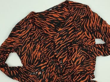 sinsay bluzka w panterke: Sinsay, Bluzka damska, rozmiar S — 1