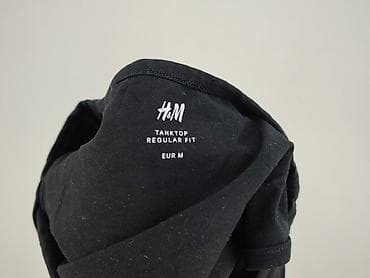 pull i bear: H&M, Podkoszulka dla mężczyzn, rozmiar M — 4