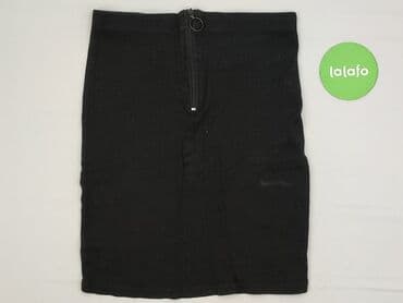 spódnice sinsay czarne: Sinsay, Spódnica damska, XL — 2