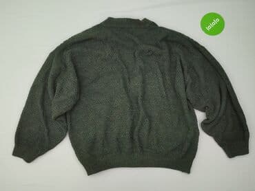 sweter z dinozaurem: Kardigan damski, rozmiar L — 3