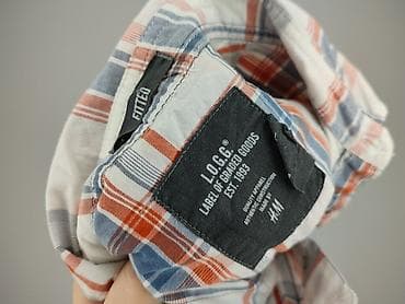 kurtka killtec ca51390: H&M L.O.G.G., Koszulа dla mężczyzn, rozmiar L — 4