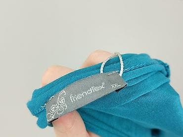 brazowe bluzki: Tunika damska, rozmiar 2XL — 5