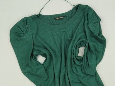 sweter świąteczny c a: Petite, Sweter damski, L — 1