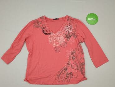 bluzki wizytowe plus size: Жіноча блуза, розмір 2XL — 2