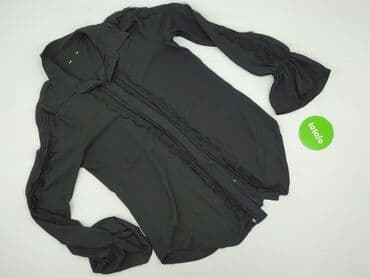 eleganckie bluzki wieczorowe plus size: Bluzka damska, M — 2