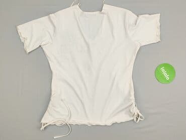 marynarka damska w jodełkę: Bluzka damska, XL — 3