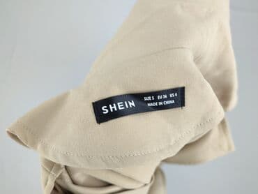 marynarki z eko skóry: Shein, Trencz damski, S — 4