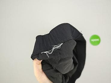 spodnie c: Spodnie 3/4 damskie, rozmiar XL — 4