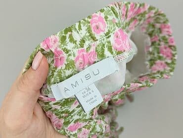 wiosenna spódniczka: Amisu, Spódnica damska, rozmiar S — 4