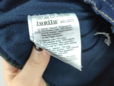 abercrombie spodnie: Spodnie jeansowe, Lupilu, 1.5-2 lat, 92, stan - Idealny — 5