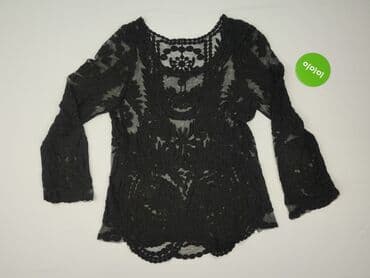 koronkowe bluzki z długim rękawem: Bluzka damska, rozmiar S — 2