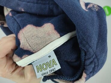 koszula i golf: Nova, Bluza z kapturem damska, rozmiar M — 5