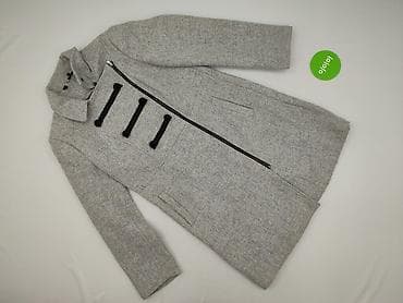 tono kurtki: Bodyflirt, Płaszcz damski, rozmiar M — 2