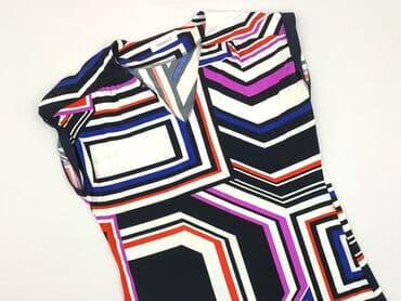 sukienka w geometryczne wzory h m: Yessica, Women`s dress, size S (EU 36) — 1