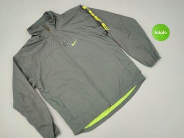 ajax amsterdam koszulka: Kurtka przejściowa, Nike, 13 lat, 152-158 cm, stan - Bardzo dobry — 2