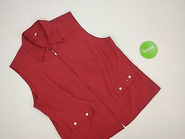 kukon bluzy: Kamizelka damska, rozmiar XL — 2