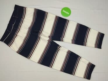 buty zimowe stradivarius: Vila, Spodnie materiałowe damskie, rozmiar M — 2