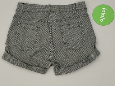 spódnico spodenki w pepitke: Shorts for women, size S — 3