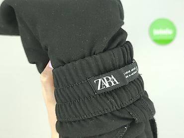 zara jeans: Zara, Spodnie materiałowe damskie, rozmiar S — 4