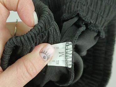 szorty z marynarka: Szorty damskie, M — 4