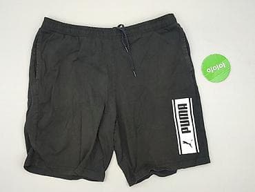 piżama: Puma, Szorty dla mężczyzn, rozmiar 2XL — 3