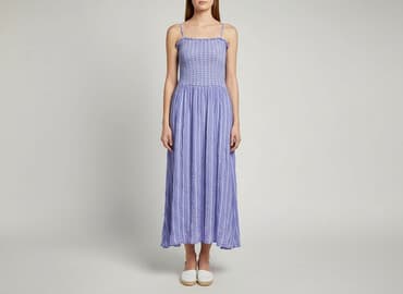 sukienki fioletowe: Sukienka damska, rozmiar M — 1