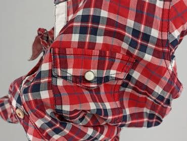bluzki w paski mango: Zara, Women`s shirt, size L (EU 40) — 5