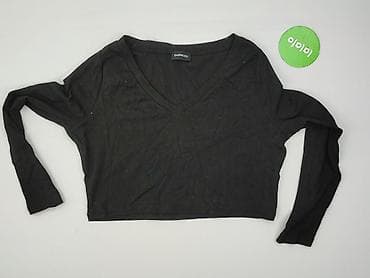 goth bluzka: Even&Odd, Bluzka damska, rozmiar 4XL — 2
