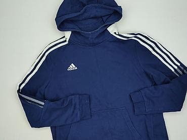 bluzy manto: Adidas, Bluza z kapturem damska, rozmiar L — 1