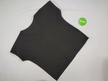 bluzki nietoperz plus size: T-shirt damski, 6XL — 3