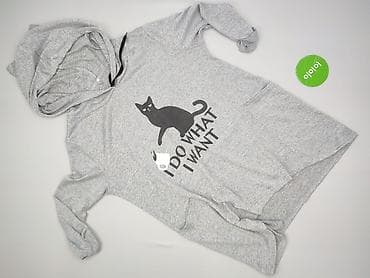 polizei bluza: Bluza z kapturem damska, rozmiar 4XL — 2