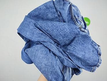 18 leggings: Denim, Jeansy damskie, rozmiar XL — 4