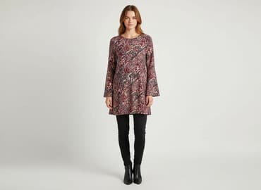 koszulka do garnituru damskiego: Amisu, Sukienka damska, M — 7